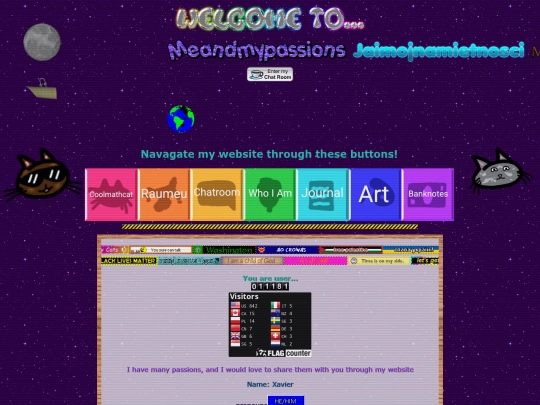 Main screenshot