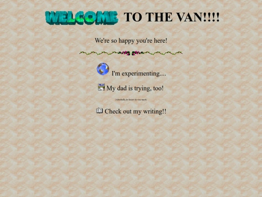 the-van screenshot