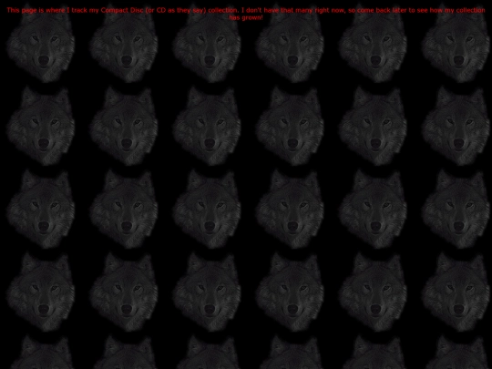 cdshelf screenshot