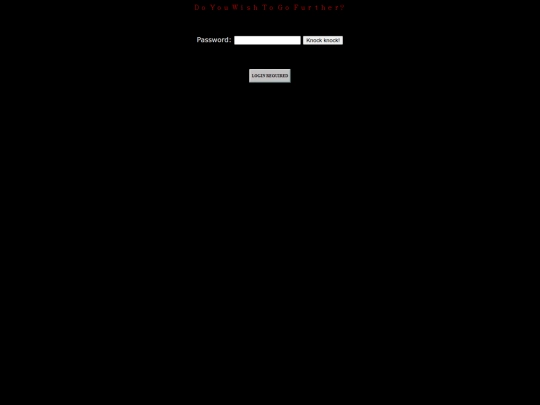 TheInitiation screenshot