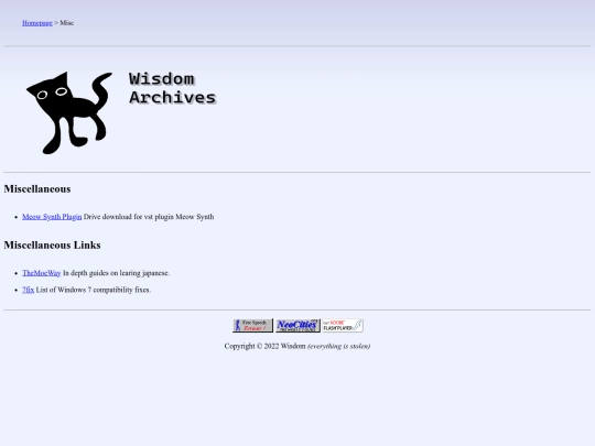 misc screenshot
