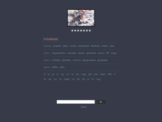 newtab screenshot