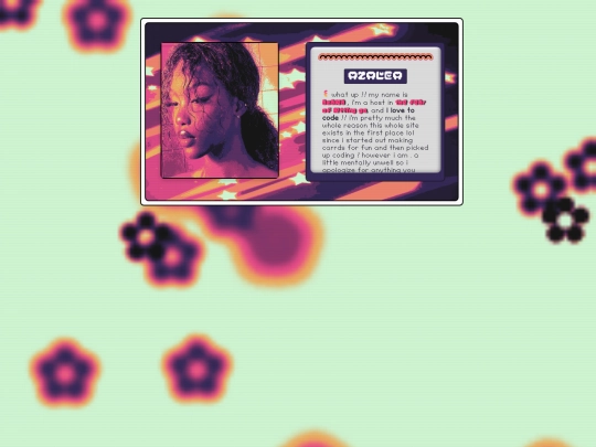 azalea screenshot