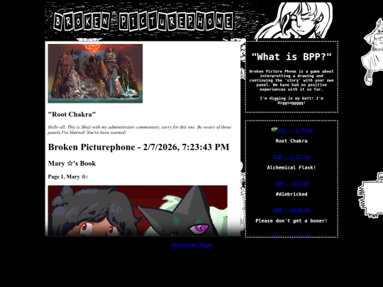 bpp screenshot