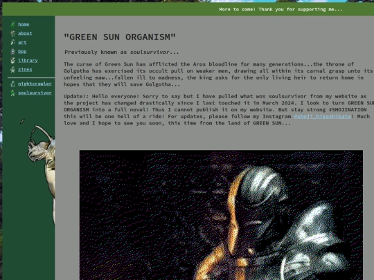 test screenshot