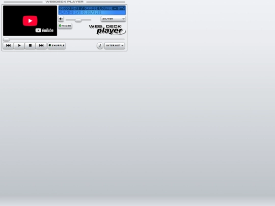 webdeck-player screenshot