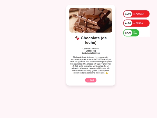 choco screenshot