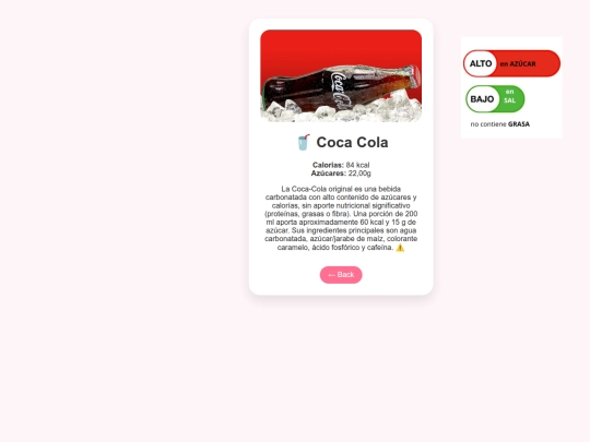 coca screenshot