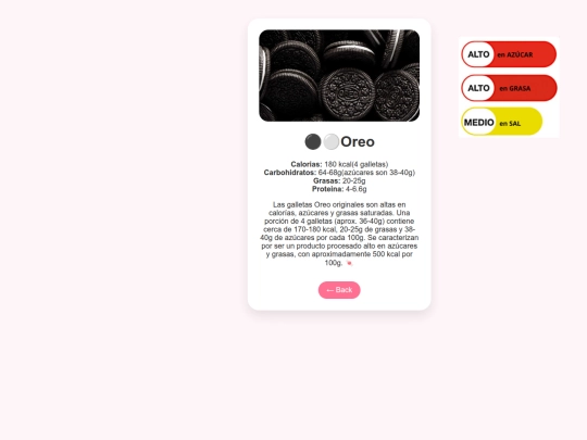 oreo screenshot