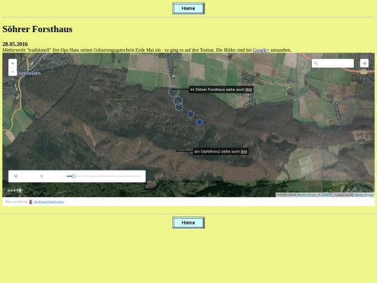 SoehrerForsthaus screenshot