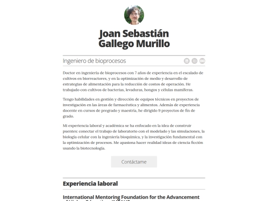 es screenshot