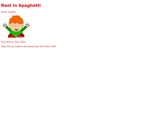 rippicoarchive screenshot