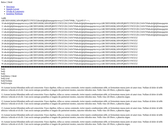 fonts/baloo2-bold-demo screenshot