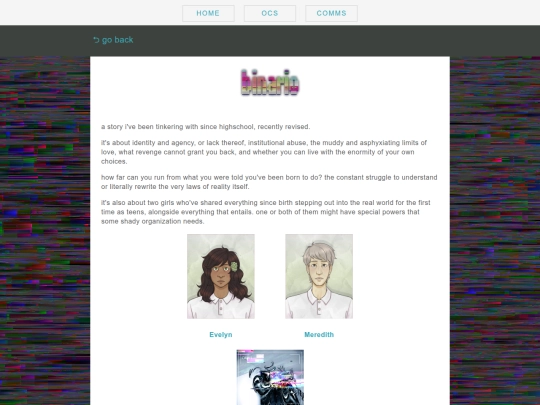 ocs/binario screenshot