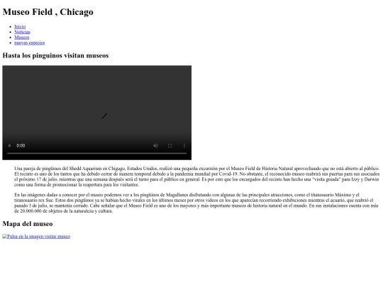 d/museo field historia natural chicago screenshot