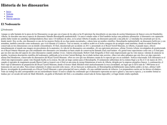 d/nodosaurio screenshot