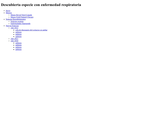 dinosaurios actualizado/enfermedaddino screenshot