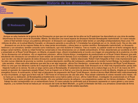 dinosaurios actualizado/nodosaurio screenshot