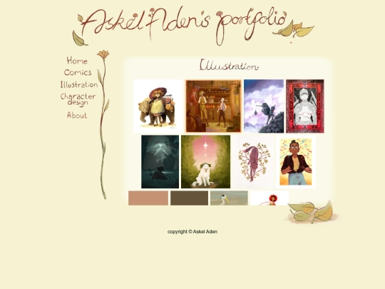 illustration screenshot