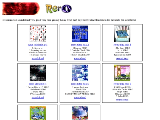 music screenshot