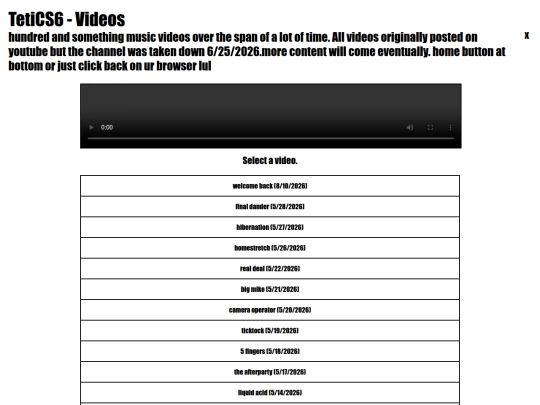 tetics6 screenshot