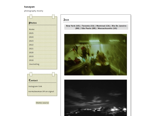 2025 screenshot