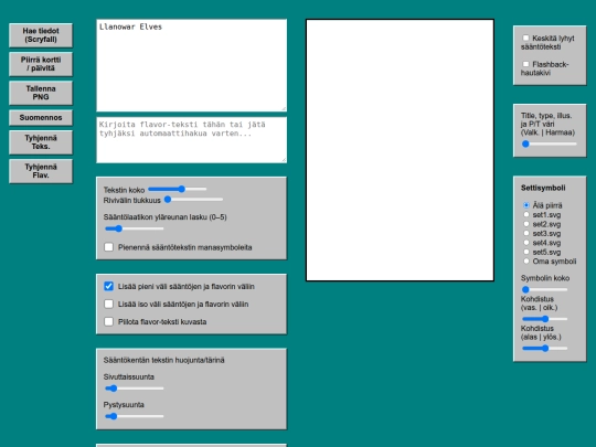 testi/ohjelma/indexalt_varmuus screenshot