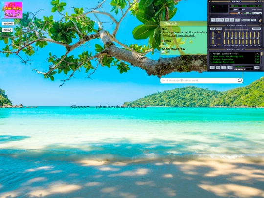 eternalheat screenshot