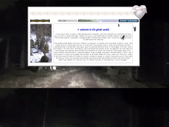 ghost screenshot