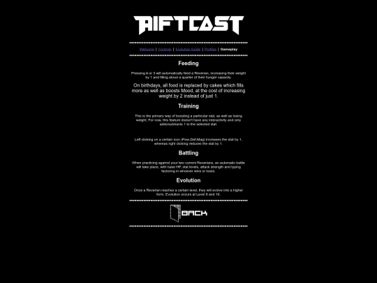 info/riftcast/manual/gameplay screenshot