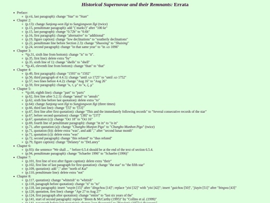 HSN/hsn-errata screenshot