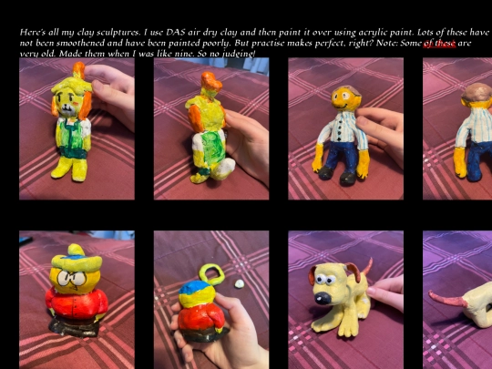 Clay screenshot
