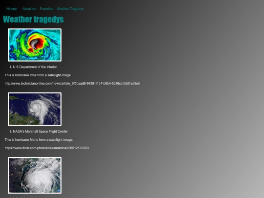weather-tradegys screenshot