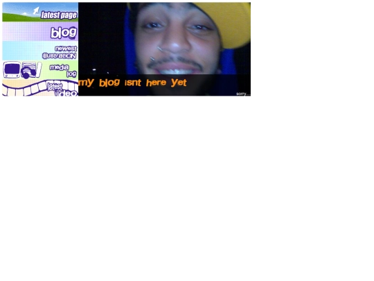 test screenshot