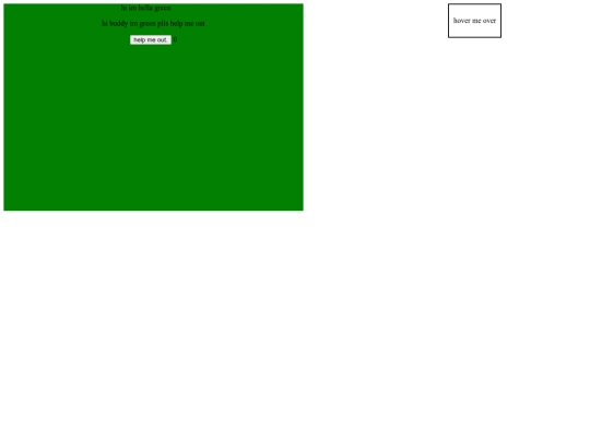 greens screenshot