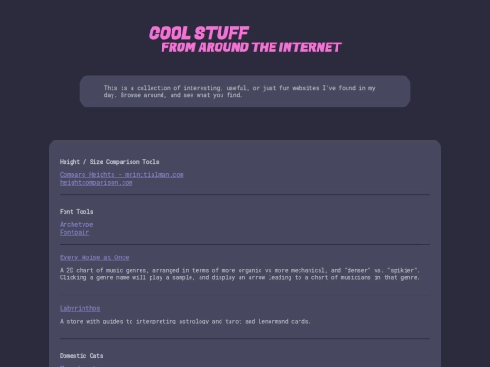 txt/light/coolstuff screenshot