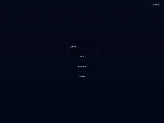aaa/LockIn screenshot
