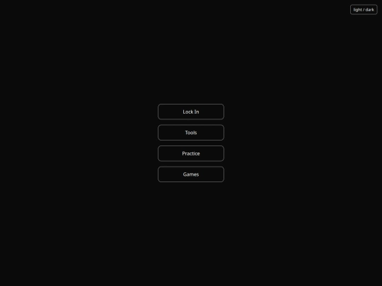 bereaved ideas/Thingy screenshot