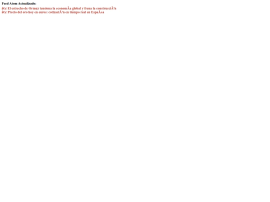 atomfeedlink screenshot