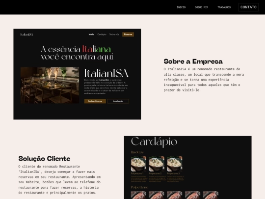 casesItalianisa screenshot