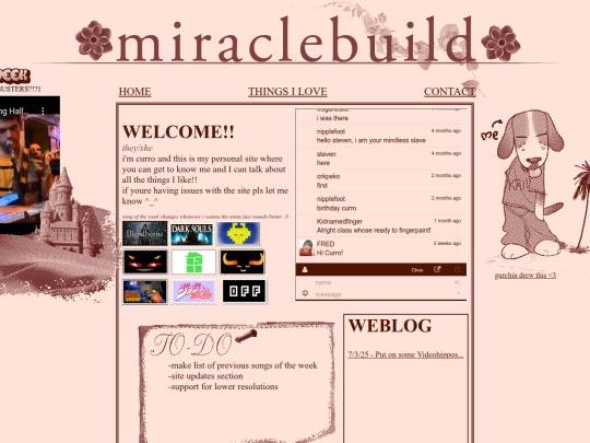 miraclebuild screenshot