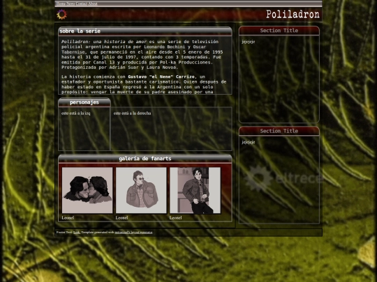 poliladron screenshot