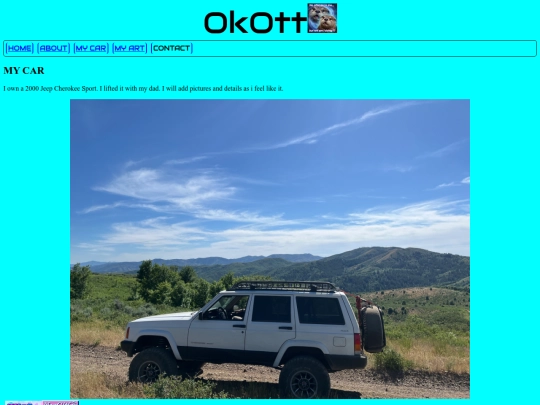 mycar screenshot