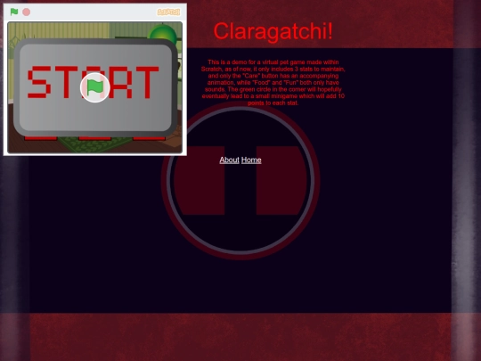 projects screenshot