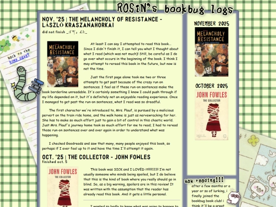 books/bookbug screenshot