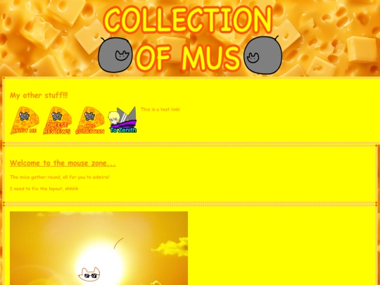 muscollection screenshot