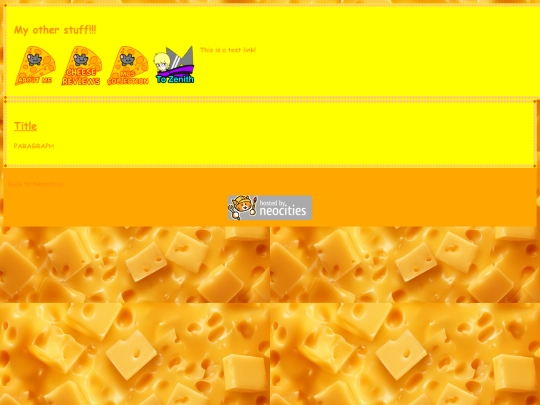 template screenshot