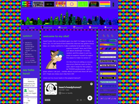 main screenshot