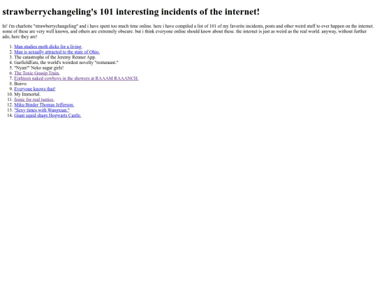 101things screenshot