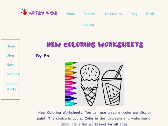 Final/Blog screenshot